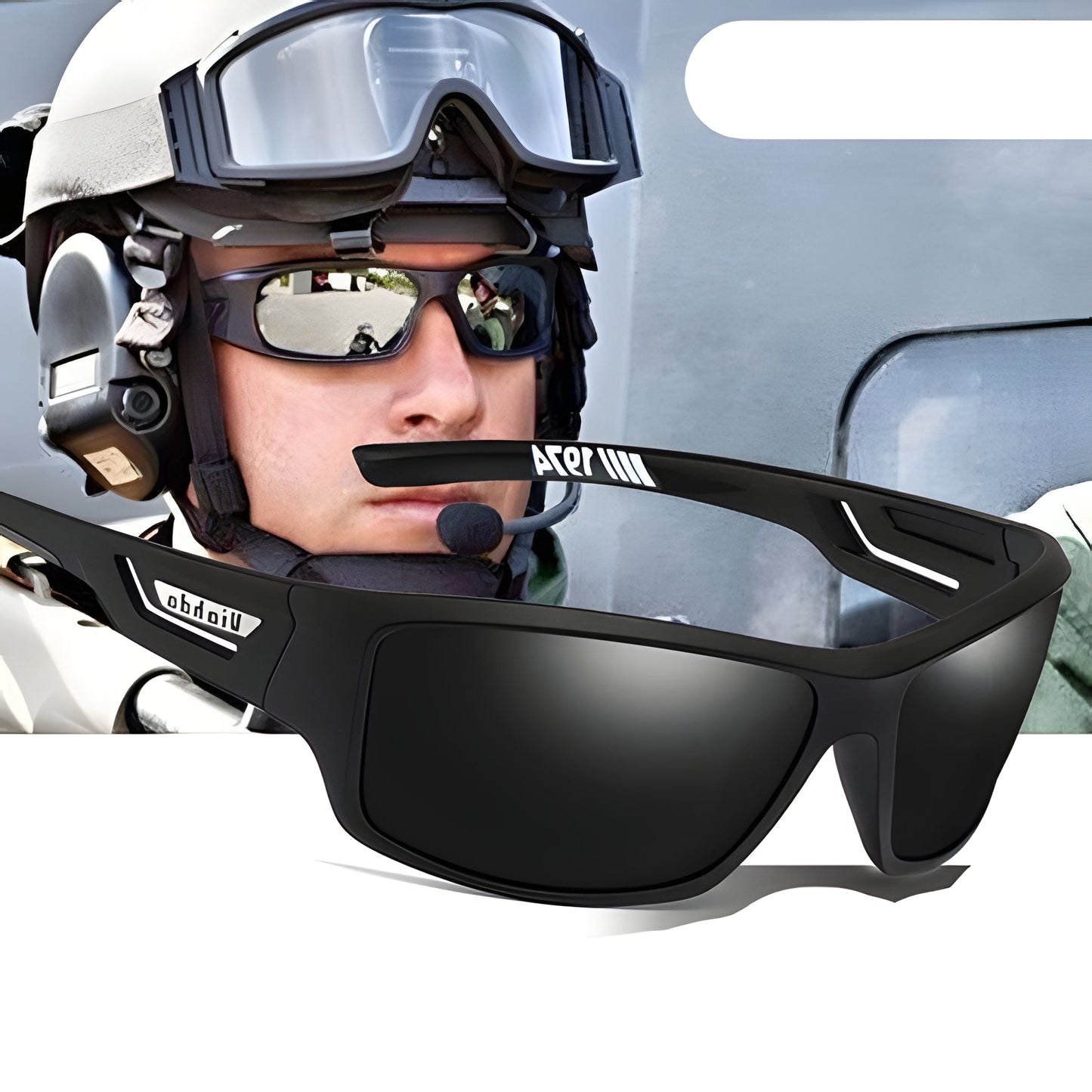 Photochromic Sunglasses for Adaptive Light Protection and Outdoor Use