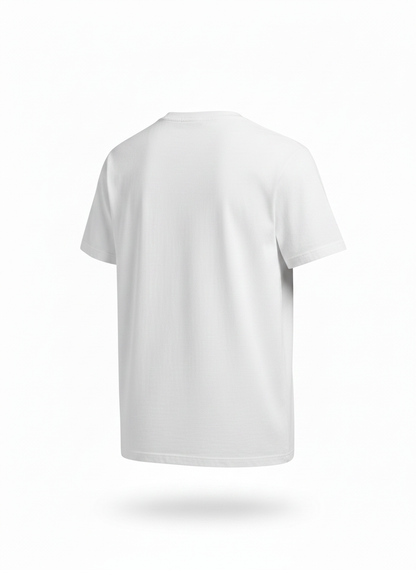 White Pocket T-Shirt for Men