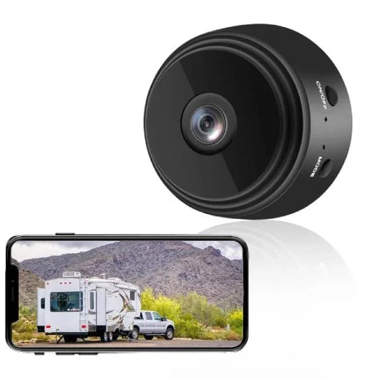 Backup Camera Wireless Full HD For RVs Trucks And Trailers