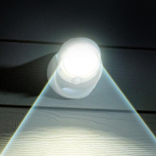 LED Outdoor Motion Sensor Flood Light Weatherproof For Porch And Garage