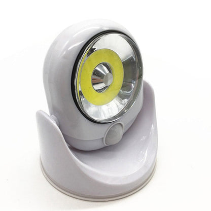 Motion Sensor LED Light with Magnetic Mount and Adhesive Pad