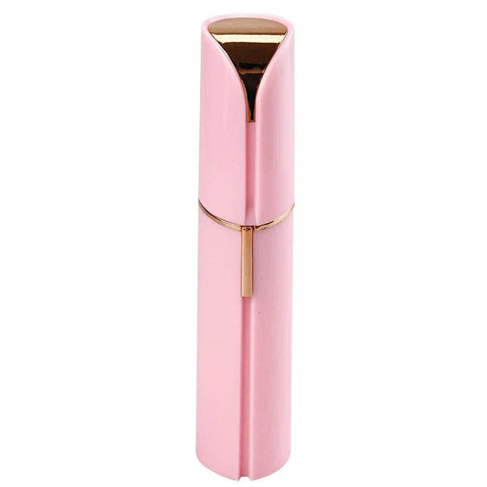 Electric Facial Hair Remover Device Portable Rechargeable For Women