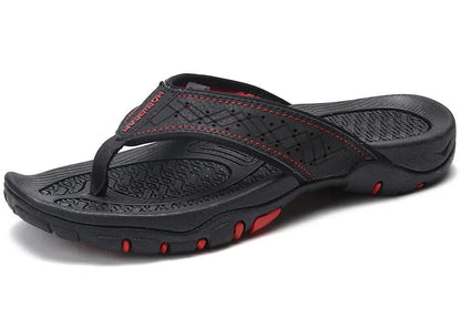 Men's Athletic Sandals with Orthopedic Arch Support and Cushioned Straps