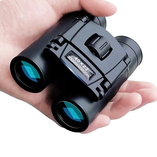 Binoculars HD 40x22 Military Professional Hunting Spotting Telescope