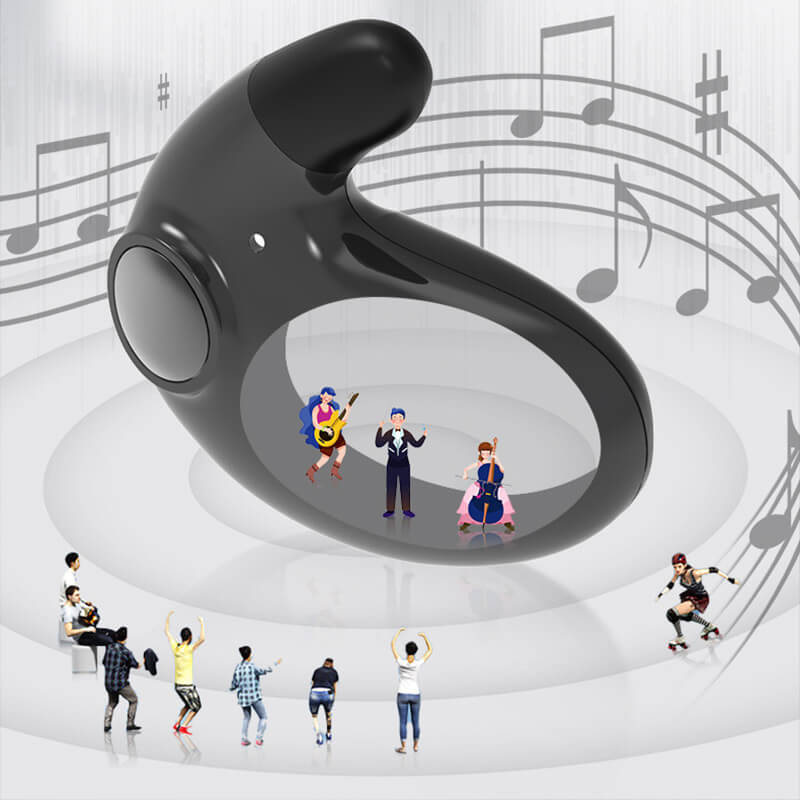 Sleep Earbuds with Active Noise Reduction and 24-Hour Playback