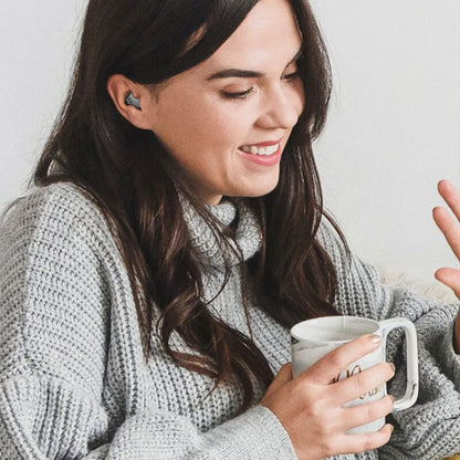 Sleep Earbuds with Active Noise Reduction and 24-Hour Playback