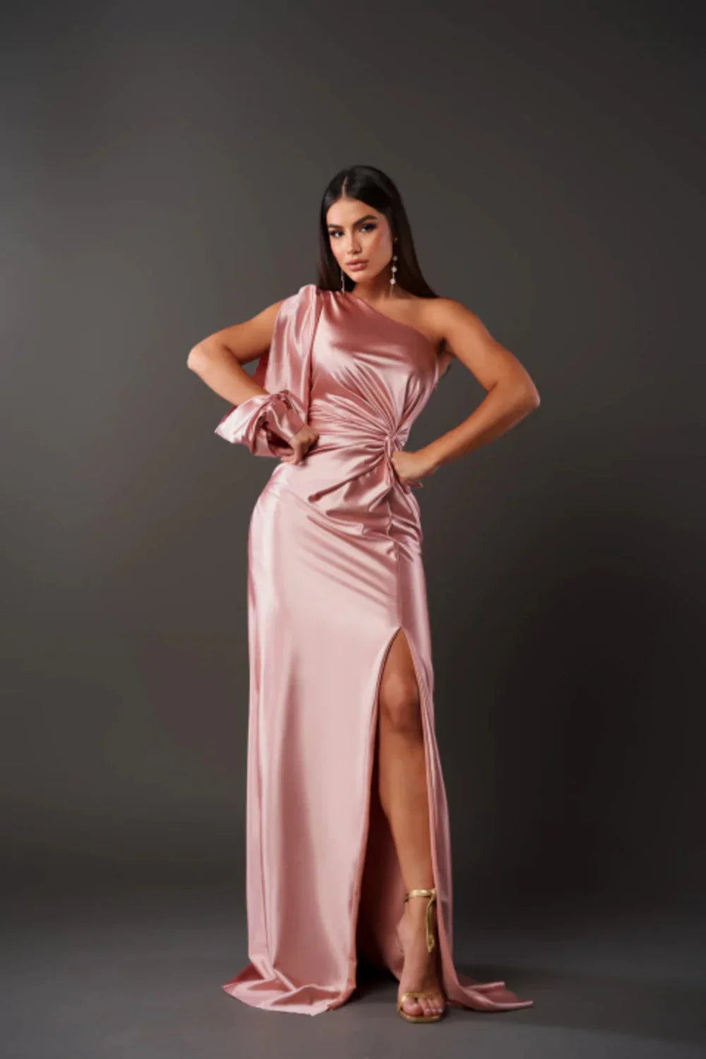 Tailored Knee Length Dress with Breathable Fabric and Reinforced Seams (Sizes 8-22)