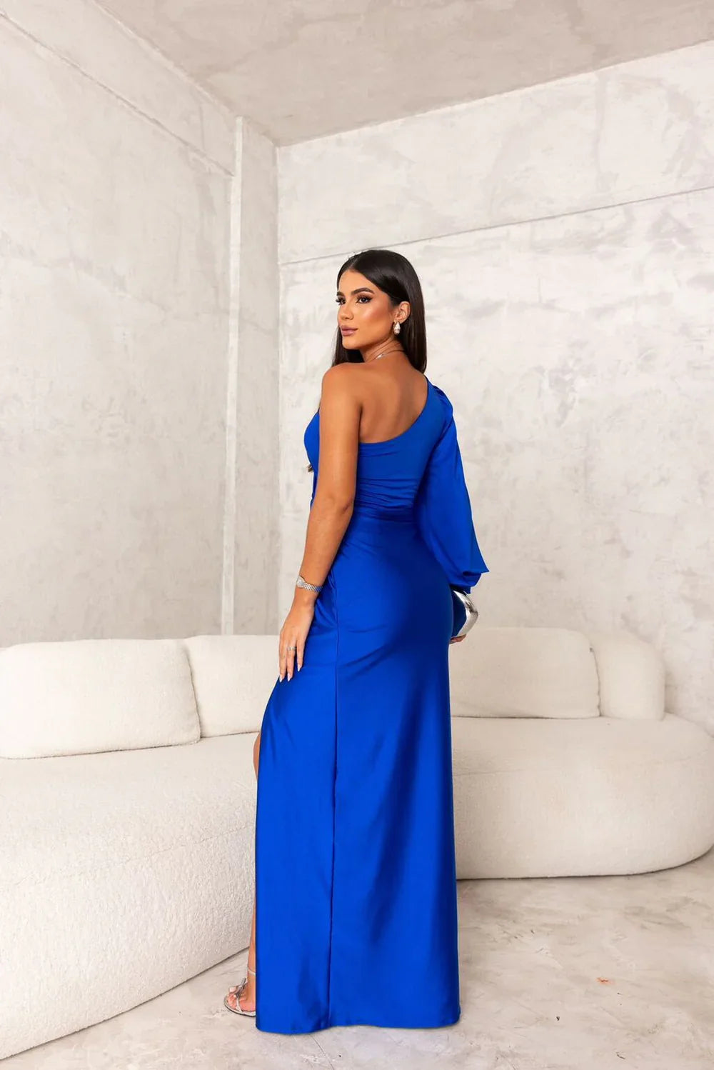 Tailored Knee Length Dress with Breathable Fabric and Reinforced Seams (Sizes 8-22)