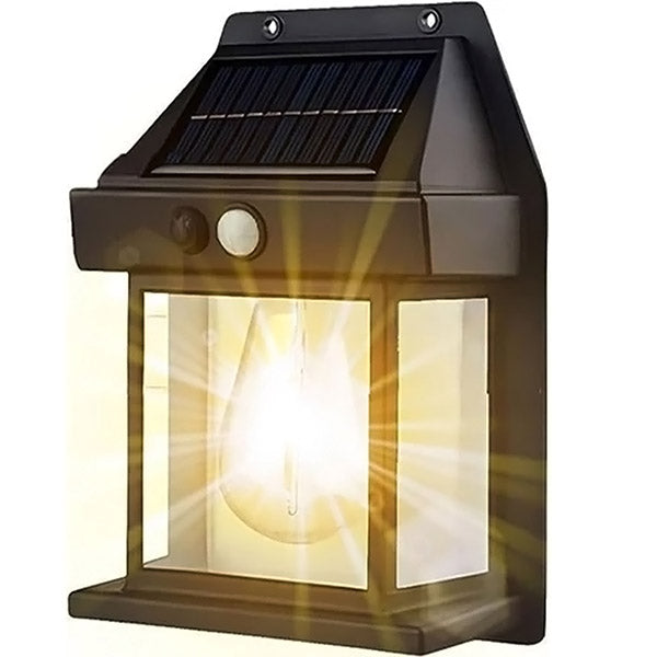 Light Up Walkways Safely with This Motion Sensor Solar Light
