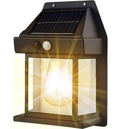 Light Up Walkways Safely with This Motion Sensor Solar Light