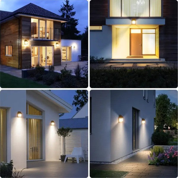 Light Up Walkways Safely with This Motion Sensor Solar Light