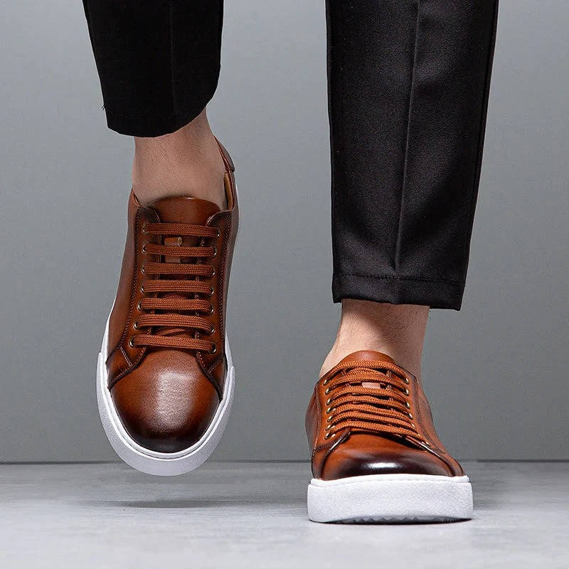 Men’s Office & Casual Low Top Sneakers