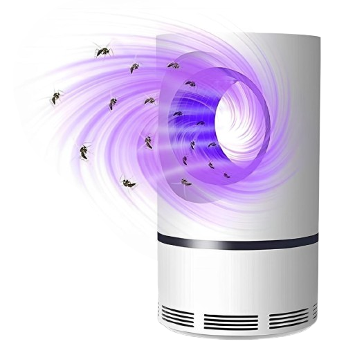 UV Insect Trap For Indoor And Outdoor Mosquito And Fly Control