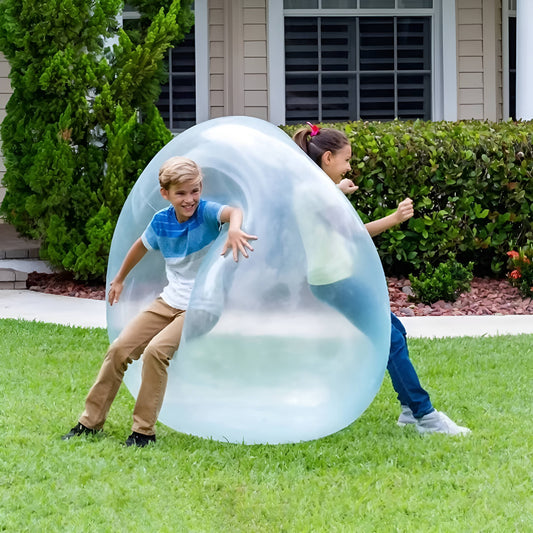 Giant Jelly Balloon Balls 3-Pack For Kids Outdoor Water Play