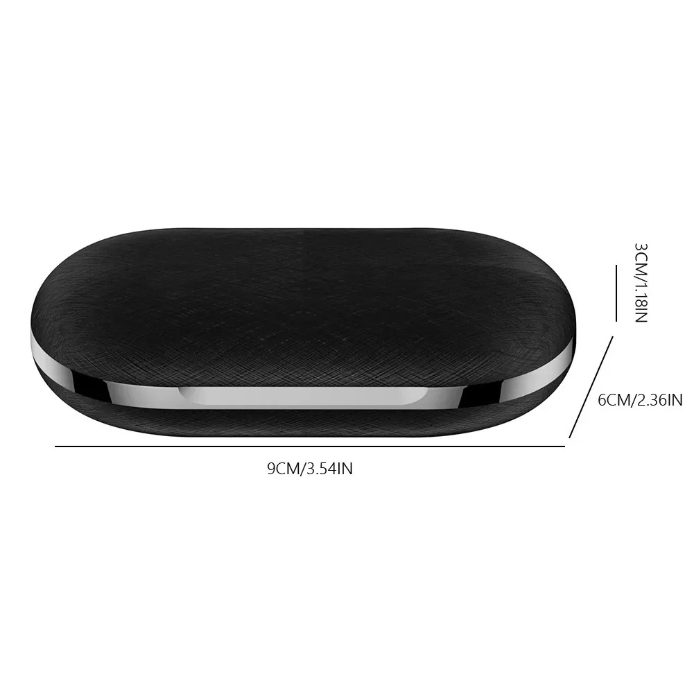 Real Time Translation Earbuds with HiFi Sound and 144 Languages, Wireless Smartphone Compatible