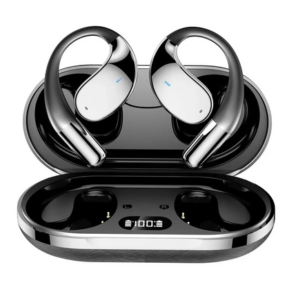 Real Time Translation Earbuds with HiFi Sound and 144 Languages, Wireless Smartphone Compatible