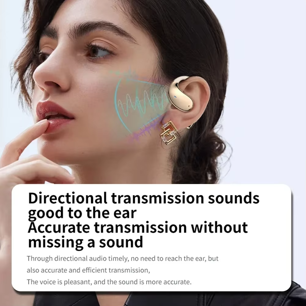 Real Time Translation Earbuds with HiFi Sound and 144 Languages, Wireless Smartphone Compatible