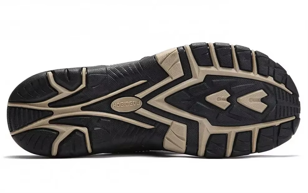 Men's Athletic Sandals with Orthopedic Arch Support and Cushioned Straps