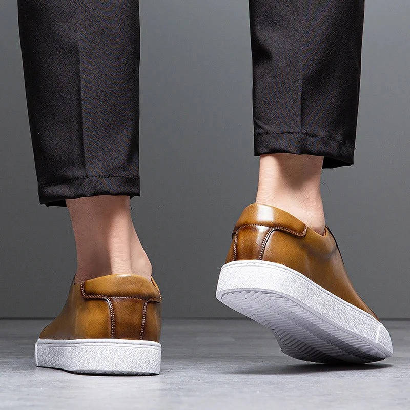 Men’s Office & Casual Low Top Sneakers