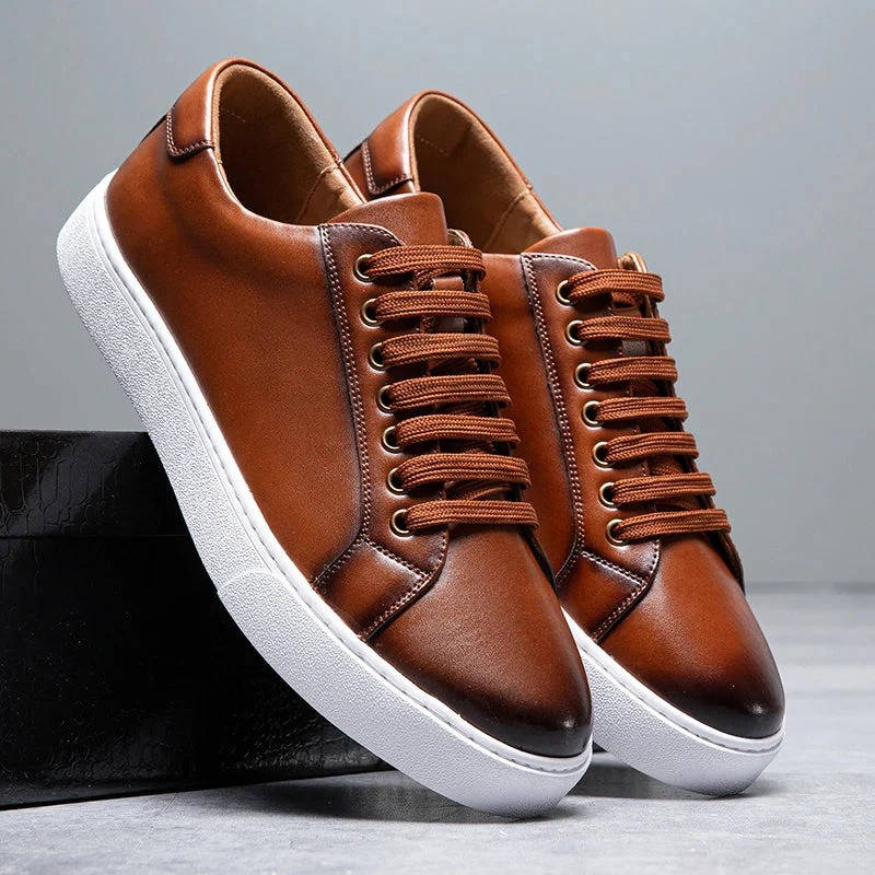 Men’s Office & Casual Low Top Sneakers