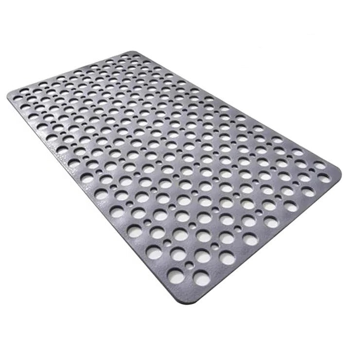 Non-Slip Suction Shower Mat for Bath and Tub