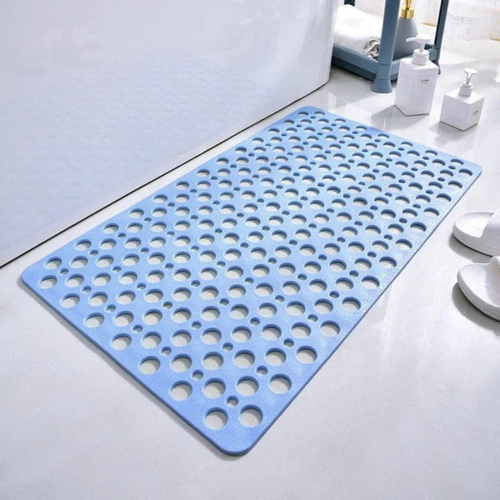Non-Slip Suction Shower Mat for Bath and Tub