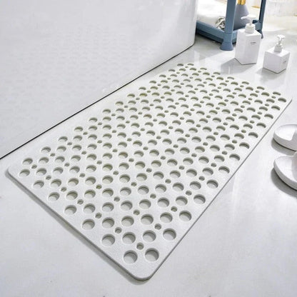 Non-Slip Suction Shower Mat for Bath and Tub