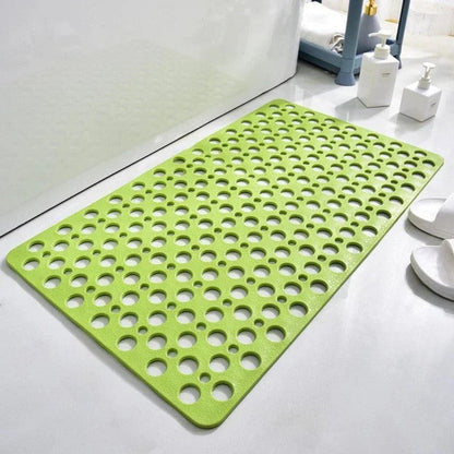 Non-Slip Suction Shower Mat for Bath and Tub