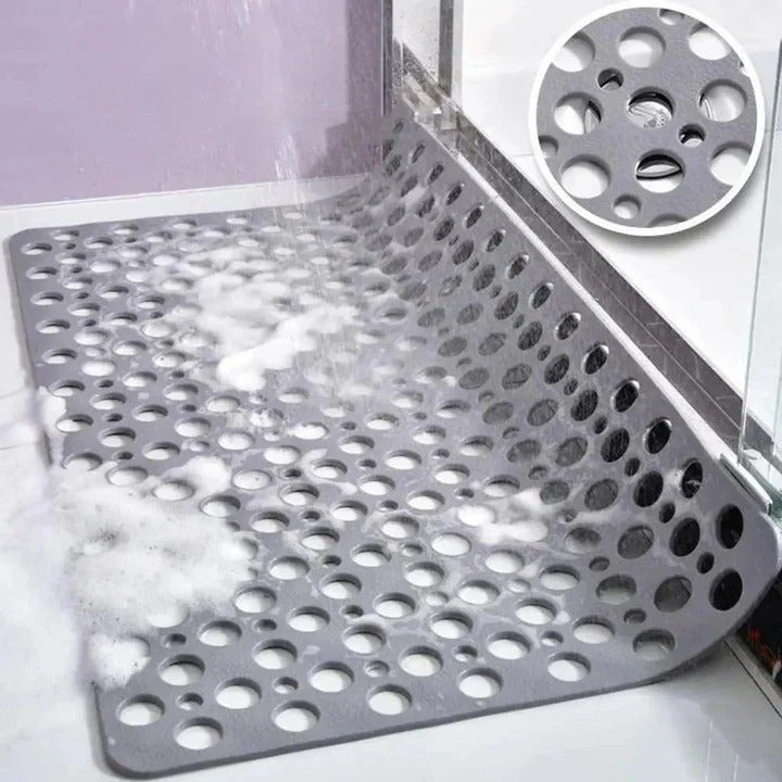 Non-Slip Suction Shower Mat for Bath and Tub