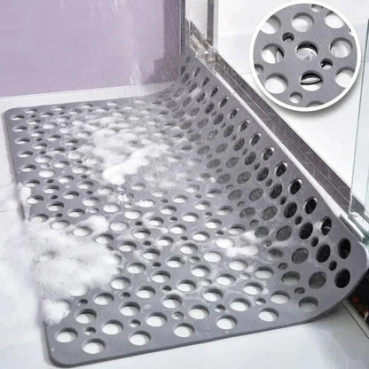 Non-Slip Suction Shower Mat for Bath and Tub