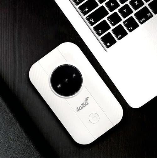 Mobile WiFi Hotspot Router with 150 Mbps Speed and Multi-Device Support