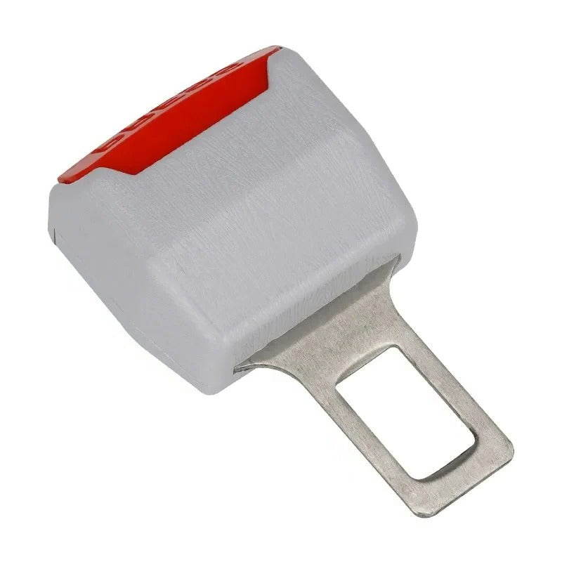 Seat Belt Extender with Anti Slip Grip and Impact Dispersion for Standard Vehicles