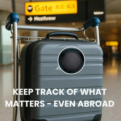 4G LTE GPS Tracker with 30-Day Battery and Magnetic Base