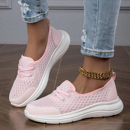 Orthopedic Mesh Shoes for Women with Memory Foam