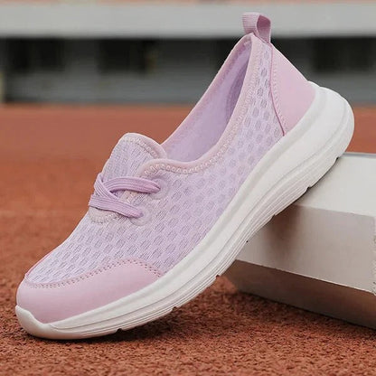 Orthopedic Mesh Shoes for Women with Memory Foam