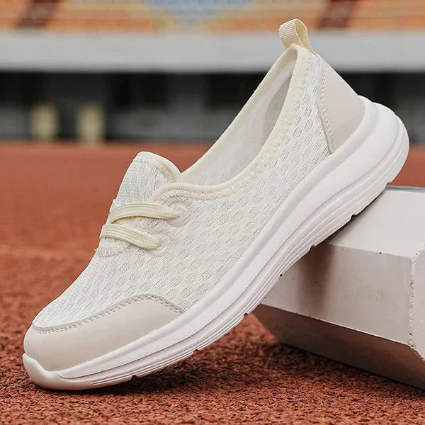 Orthopedic Mesh Shoes for Women with Memory Foam