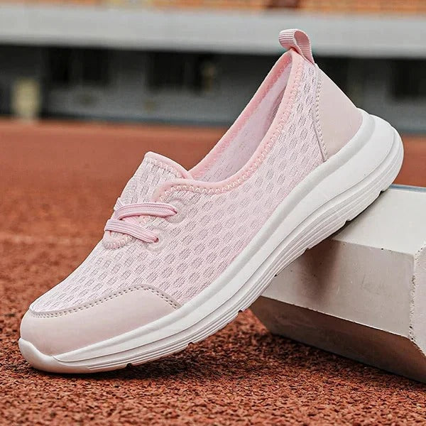 Orthopedic Mesh Shoes for Women with Memory Foam