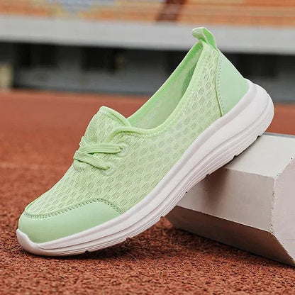 Orthopedic Mesh Shoes for Women with Memory Foam