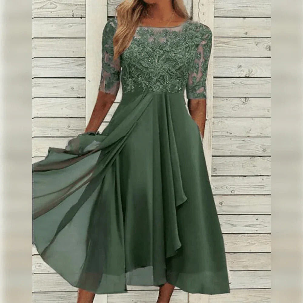 Elegant Dress for Women for Formal and Semi Formal Events