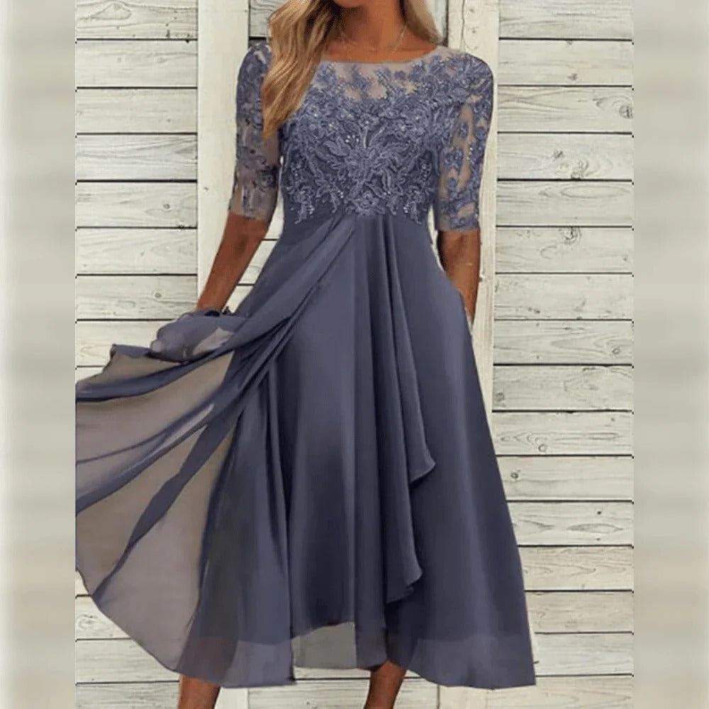 Elegant Dress for Women for Formal and Semi Formal Events