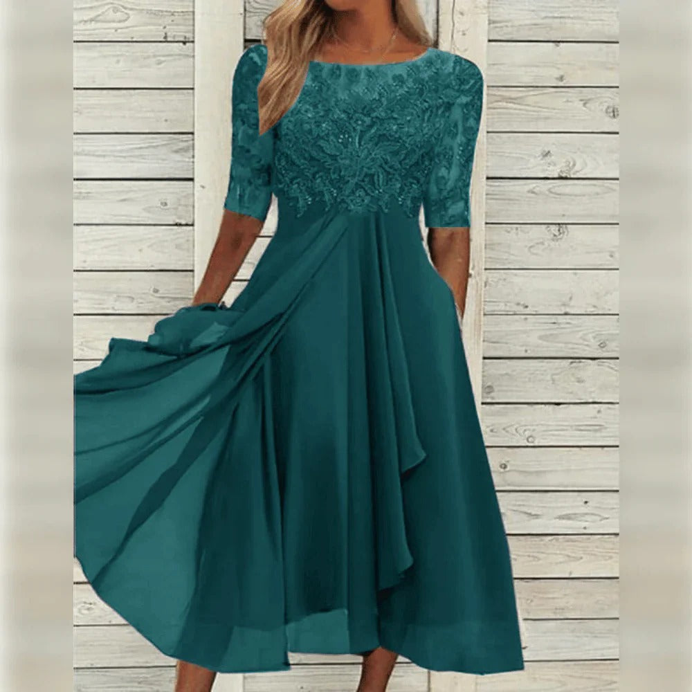 Elegant Dress for Women for Formal and Semi Formal Events