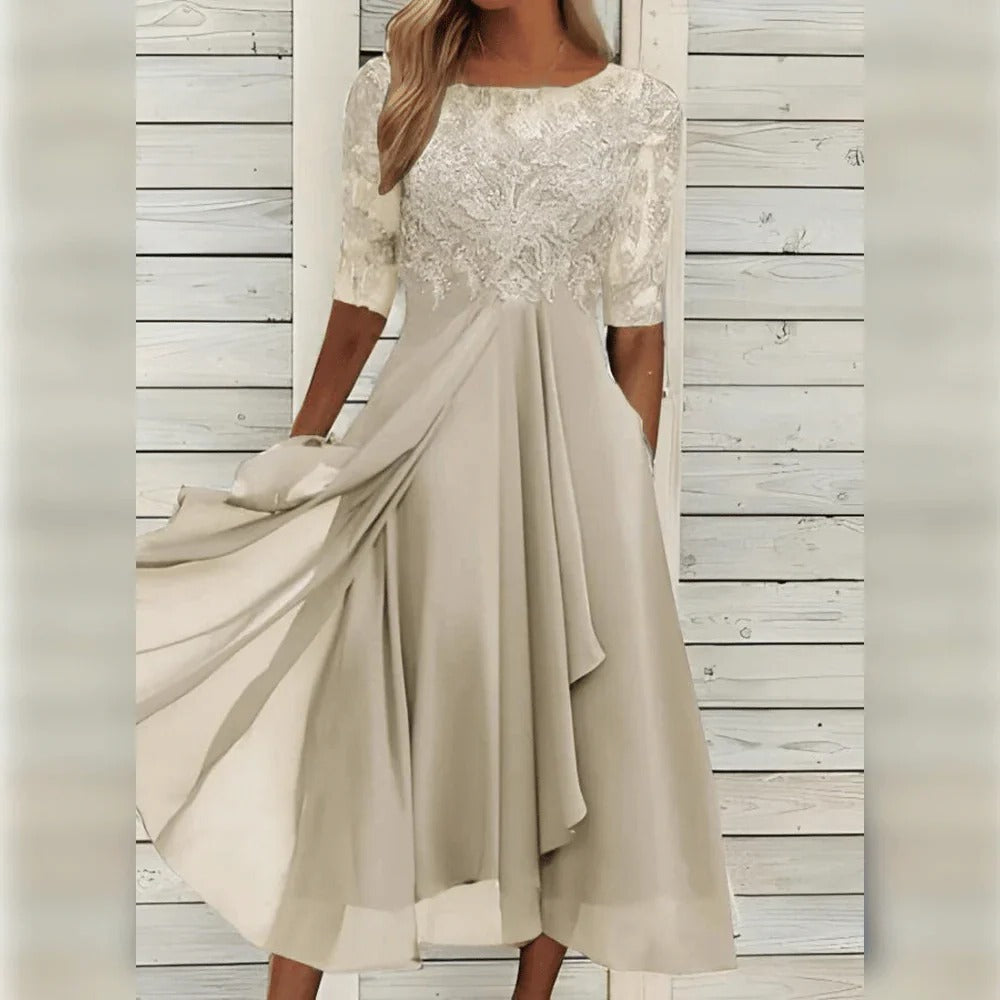 Elegant Dress for Women for Formal and Semi Formal Events
