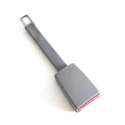 Seat Belt Buckle Extension with 11-Inch Rigid Stem and Quick Release Button