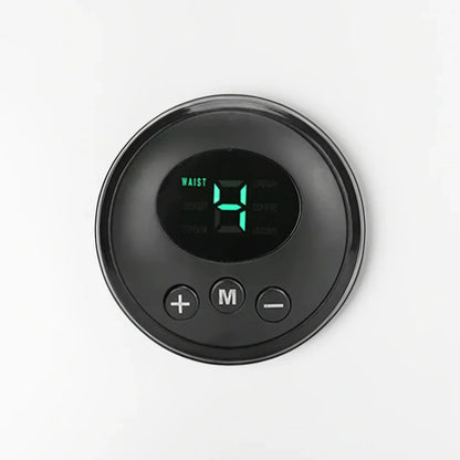 EMS Foot Massager with Adjustable Intensity and Rechargeable Design