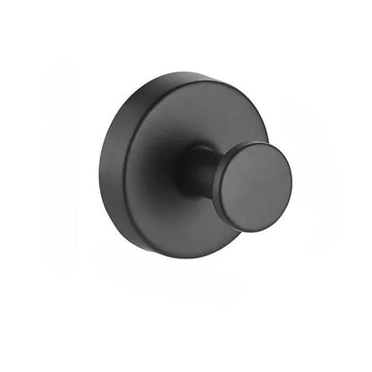 Suction Cup Hooks with Twist Lock Mechanism for Glass, Tile, and Non Porous Surfaces, 10 Pound Capacity