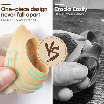 Adjustable Thumb Brace with Hook and Loop Strap for Men and Women