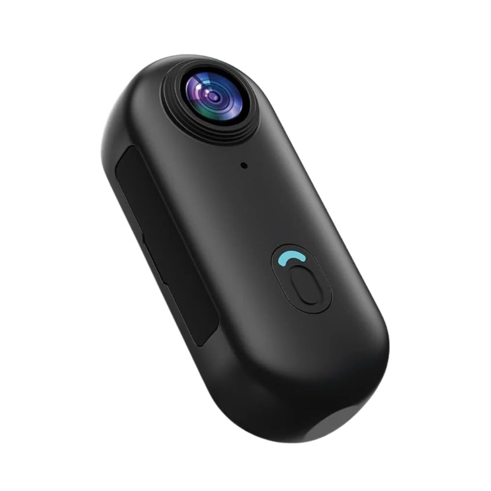 4K Action Camera with 128GB Storage and Six Mounting Options