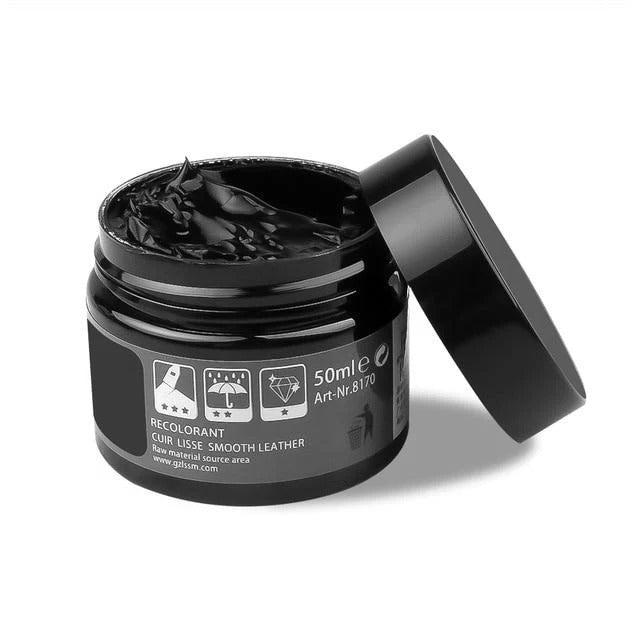 Leather and Vinyl Repair Gel for Cracks, Tears, and Burns