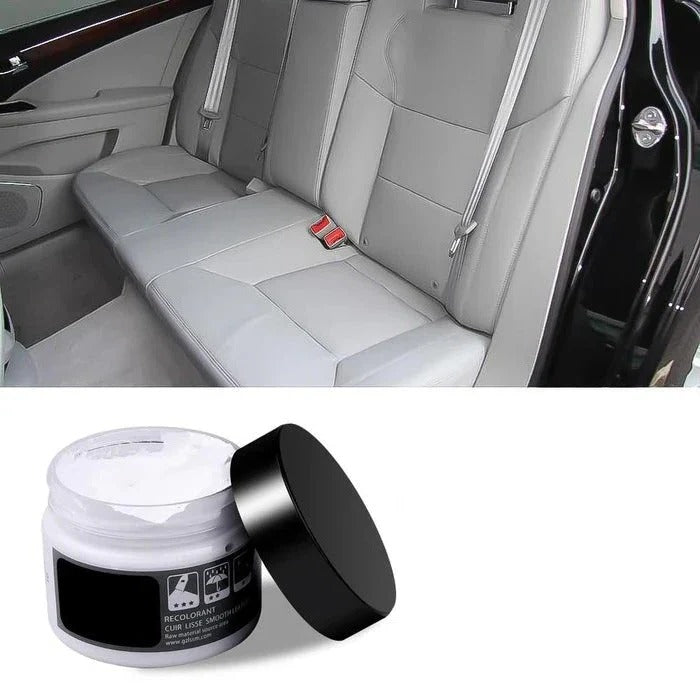 Leather and Vinyl Repair Gel for Cracks, Tears, and Burns