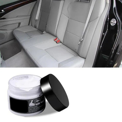 Leather and Vinyl Repair Gel for Cracks, Tears, and Burns